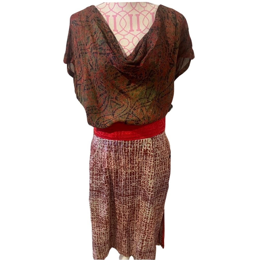 African Inspired Dress